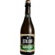 Jenlain Bière ambrée bio 6.2% 75 cl 6.2%vol.