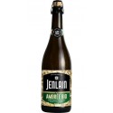 Jenlain Bière ambrée bio 6.2% 75 cl 6.2%vol.