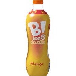 B! Ice Drinks Mangue (pack de 12)