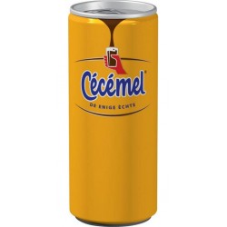 Cécémel 25cl (pack de 24)