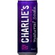 Charlie’s Cassis Açai Menthe 33cl (packs de 12)