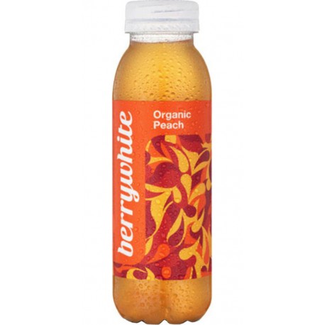 Berrywhite Pêche 33cl (pack de 12)