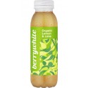 Berrywhite Citron et Citron Vert 33cl (pack de 12)