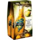 La Mordue Cidre frais fruité 6% 4 x 27,5 cl 6%vol.