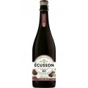 Écusson Cidre bio brut généreux 5.5% 75 cl 5.5%vol.