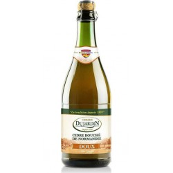 Dujardin Cidre de Normandie doux 2.5% 75 cl 2.5%vol.