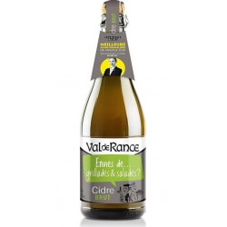 Val De Rance Cidre bouche envies de brut 4.5% 75cl