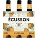 Ecusson Cidre bio doux fruité 2.5% 3 x 33 cl 2.5%vol.