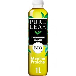 Pure Leaf Thé menthe bio 1 L
