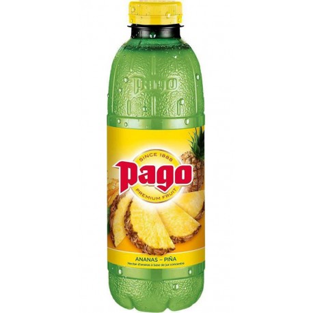 Pago Jus d'Ananas 75cl