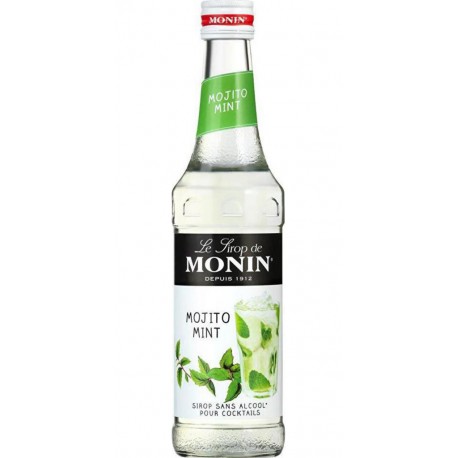 Monin Sirop de mojito 33 cl