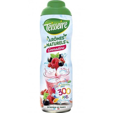 Teisseire Sirop grenadine 60 cl