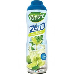 Zéro Teisseire Sirop de mojito, sans sucres 60 cl