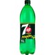 7 Up Boisson gazeuse saveur mojito 1L