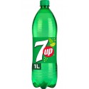 7 Up Boisson gazeuse au citron & citron vert 1 L