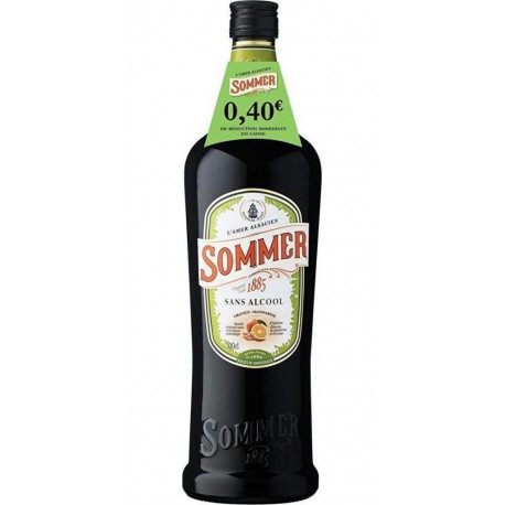 Sommer Amer sans alcool 1L