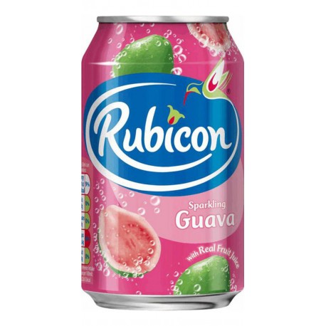 Rubicon Goyave 33cl