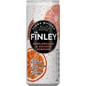 Finley Pamplemousse Orange Sanguine 25cl (pack de 6)