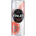 Finley Pamplemousse Orange Sanguine 25cl (pack de 24)