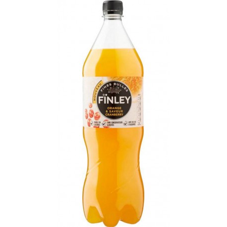 Finley Orange Cranberry 1,5L