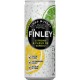 Finley Citrons Fleur de Sureau 25cl (pack de 24)