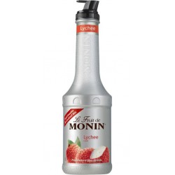 Le Fruit de Monin Lychee 1L
