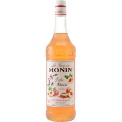 Monin Pêches Blanches 1L