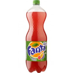 Fanta Framboise Passion 1,5L (pack de 6)