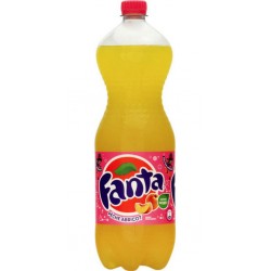 Fanta Pêche Abricot 1,5L (pack de 6)