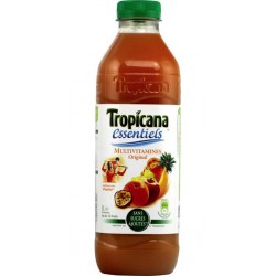 Tropicana Jus Multi Vitamines 1L (pack de 6)