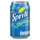 Sprite Menthe 33cl (pack de 24)
