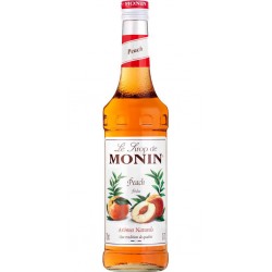 Monin Sirop Pêche 70cl