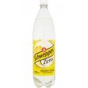 Schweppes Indian Tonic Zéro 1,5L (lot de 12 bouteilles)