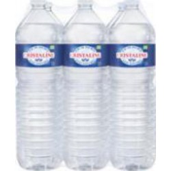 Cristaline 1,5L (pack de 24)