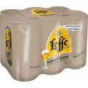 Leffe Bière blonde 6.6% 6 x 25 cl 6.6%vol.