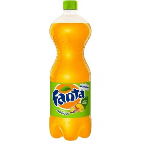 Fanta Exotique 1,5L