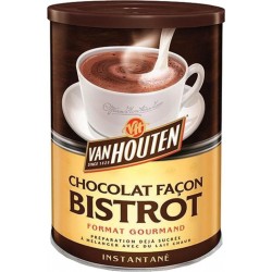 Van Houten Cacao Façon Bistrot 425g
