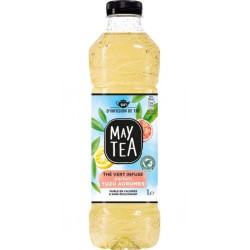 May Tea Yuzu Agrumes 1L (pack de 6)
