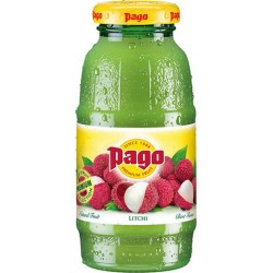 Pago Litchi 20cl (pack de 12)