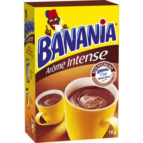 Banania Arôme Intense 1Kg
