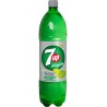 7up Mojito Free Sans Sucres 1,5L (pack de 6)