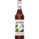 Monin Tonka Bean 70cl