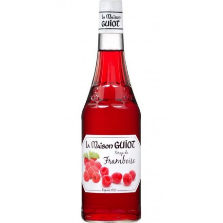 La Maison Guiot Sirop Framboise 70cl