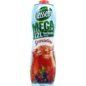 Teisseire Mega Sirop Grenadine 1,5L (lot de 12)