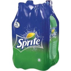 Sprite 1,5L (pack de 4)
