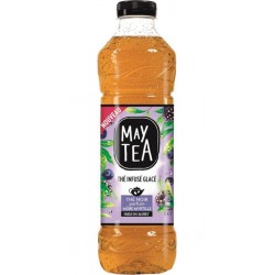 May Tea Mure Myrtille 1L (pack de 6)