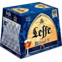 Leffe Bière rituel 9% 12 x 25 cl 9%vol.