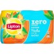 Lipton Ice Tea saveur Pêche Zéro Sucres 33cl (pack de 6)