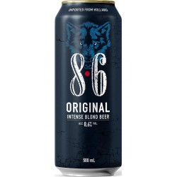 8.6 Original 50cl