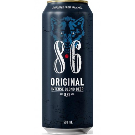 8.6 Original 50cl